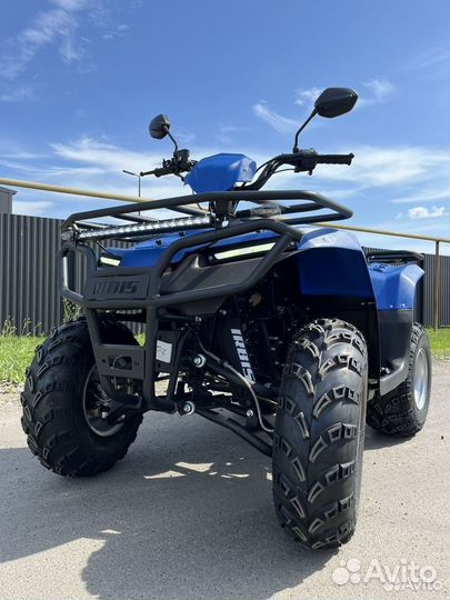 Квадроцикл Irbis ATV 250U витрина