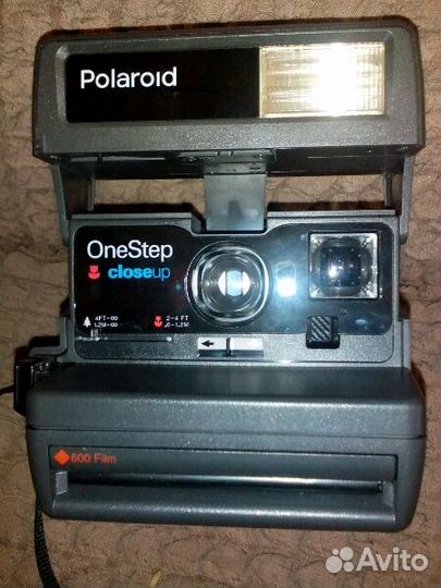 Фотоаппарат Polaroid