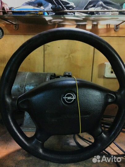 Запчасти Опель вектра б