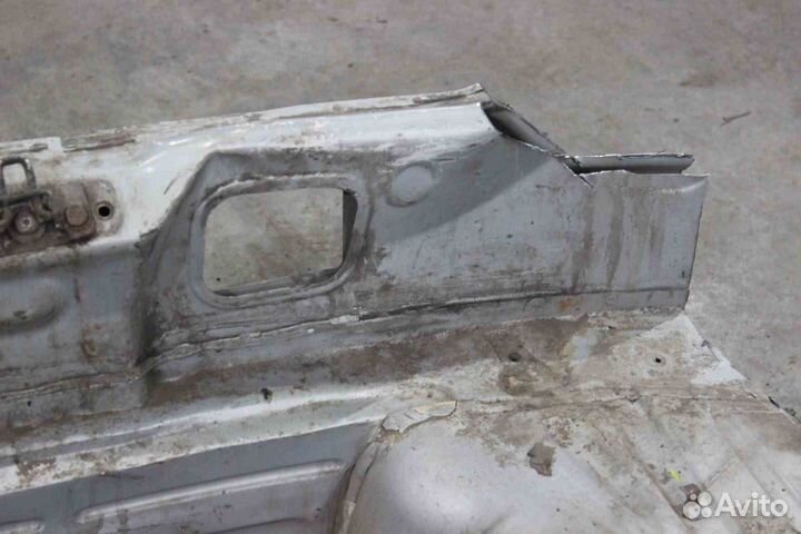 Ванна в багажник Renault Megane (Рено Меган) BA0B