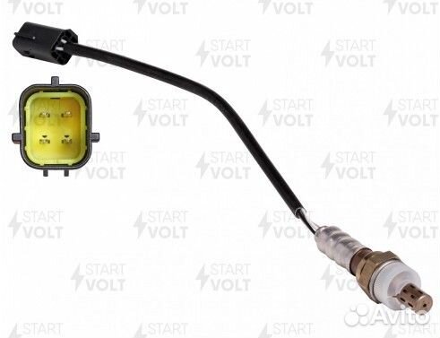 Датчик кислорода matiz (01) Chevrolet Spark (05)