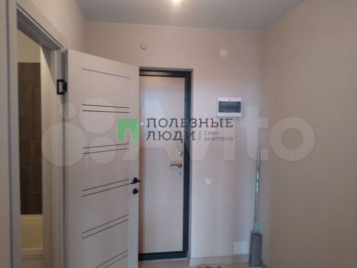 Квартира-студия, 27 м², 6/18 эт.