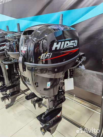 Лодочный мотор Hidea hdef20HES EFI (9.9)