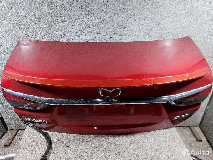 Дверь багажника Mazda Mazda6