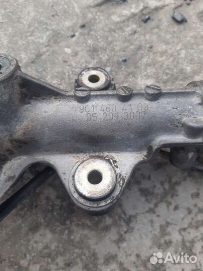 Рулевая рейка mercedes sprinter