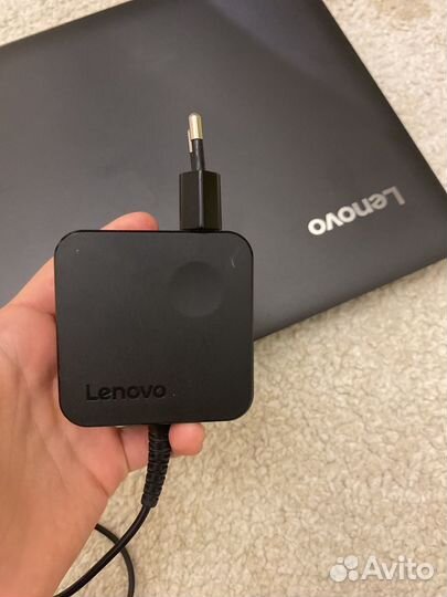 Ноутбук Lenovo рабочий