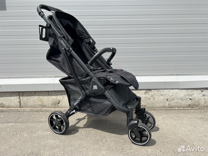 Прогулочная коляска babalo 2022 future