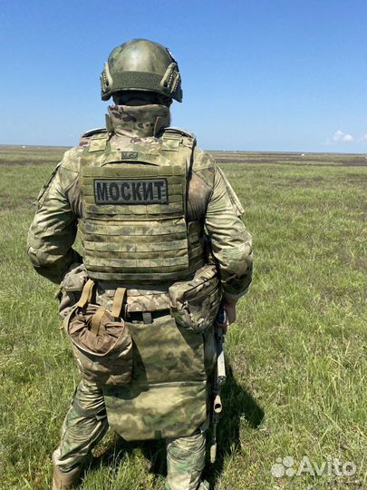 Комплект штурмен (плитник с доп. модулями)