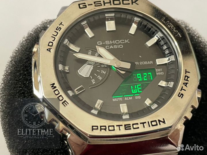 Мужские наручные часы Kasio G-shock