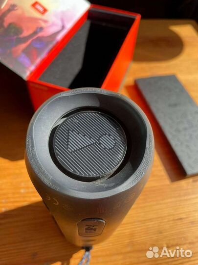 Колонка jbl flip 4