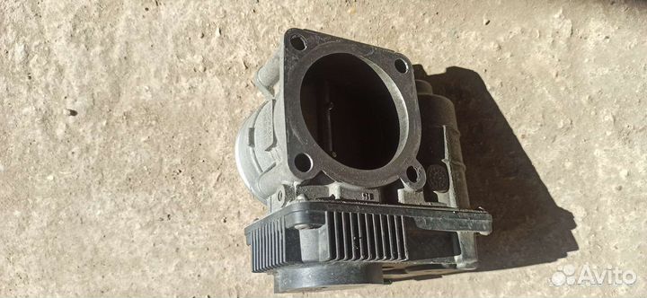 Датчик массового расхода воздуха Nissan x-trail