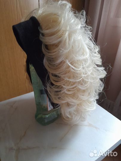 Парик Светлый Б/у
