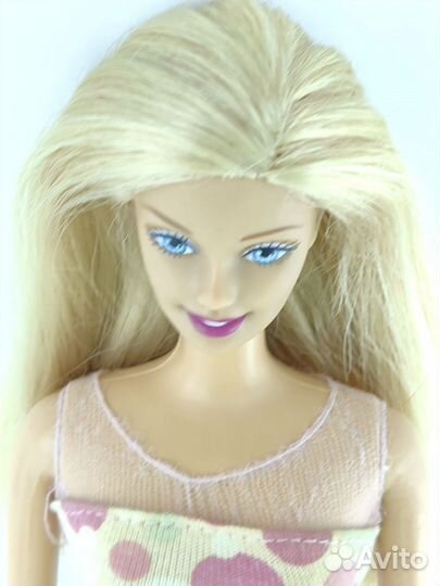 Hot Spot Barbie 2001 Mattel