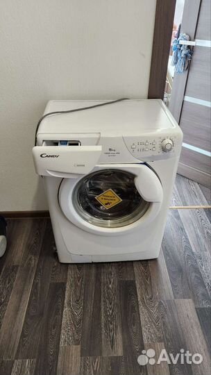Стиральная машина бу candy