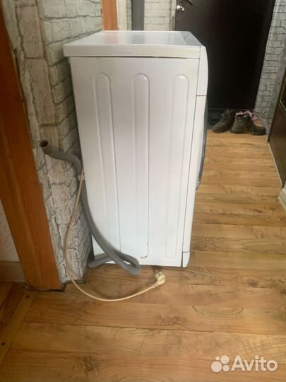 Стиральная машина на запчасти