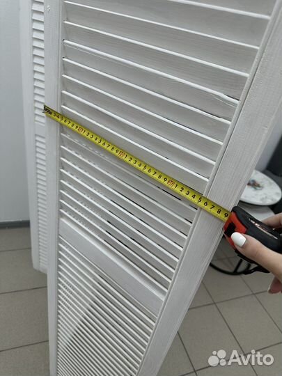 Ширма деревянная