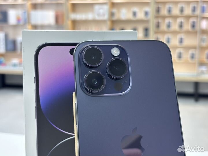 iPhone 14 Pro Max, 128 ГБ