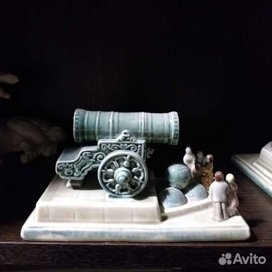 Царь пушка зик