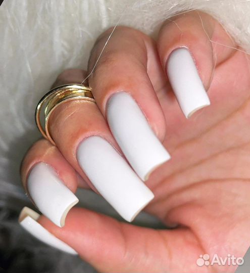 Мастер маникюра