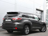 Toyota Highlander 2.7 AT, 2014, 137 453 км, с пробегом, цена 2 590 000 руб.