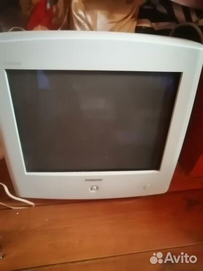 Монитор sony