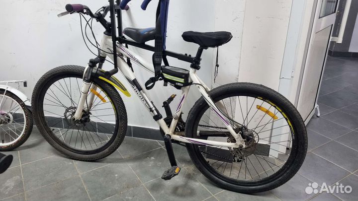 Велосипед mongoose switchback