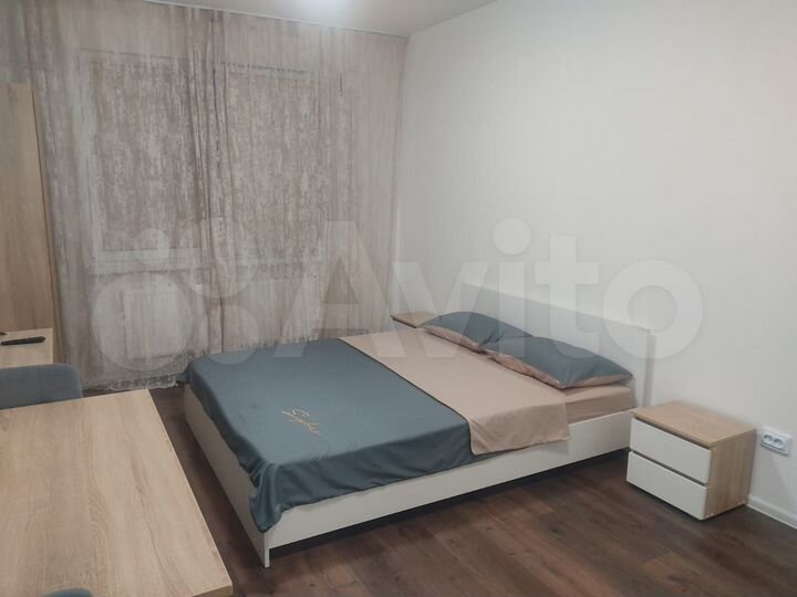 Квартира-студия, 25 м², 19/20 эт.