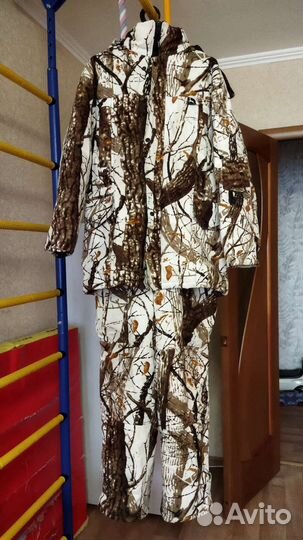 Костюм рыбака