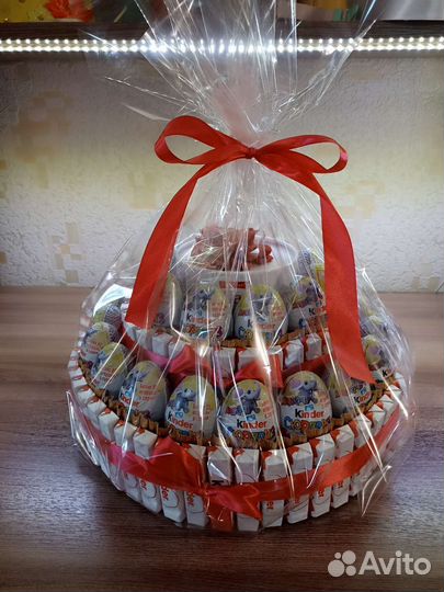 Подарки на 8 марта