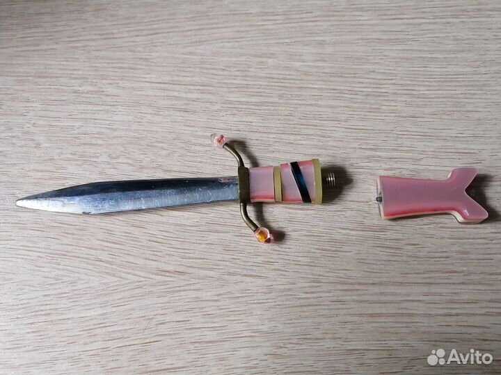 Ручка наборная из зоны СССР