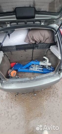 Жеская сцепка для легковых автомобилей