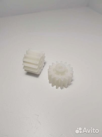 Шестерня двигателя заварного устройства Jura