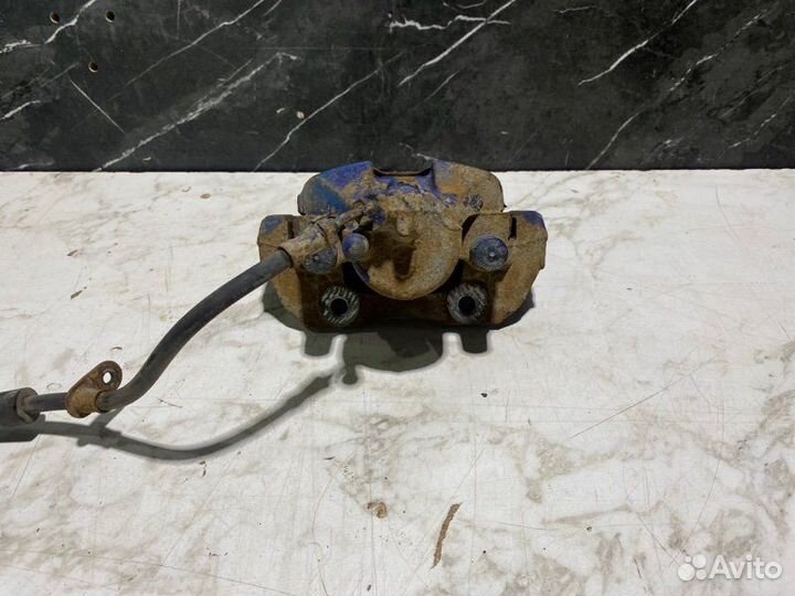 Суппорт тормозной передний левый Ford Focus pnda