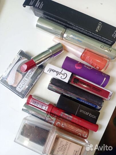 Лоты косметики часть 3