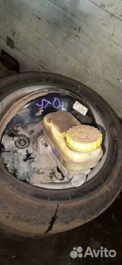 Главный тормозной цилиндр Dodge Stratus 2.4 A