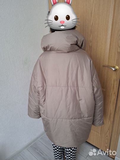 Куртка демисезонная женская