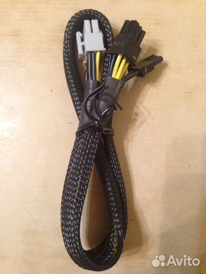 Провода для блоков питания