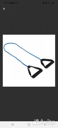 Эспандер лента