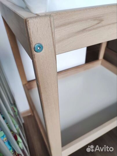 Пеленальный столик IKEA