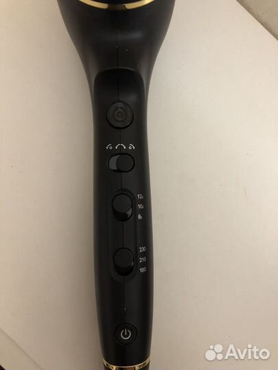 Автоматическая плойка philips