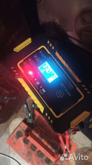 Зарядное устройство для акб