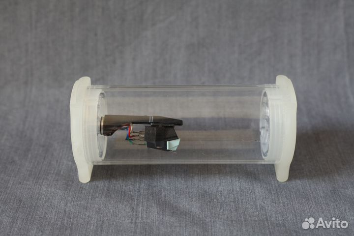 Картридж Shure SC35C + игла EVG Electro-Voice USA