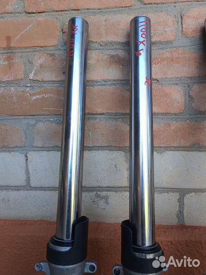 Вилка Honda cbr 1100 xx