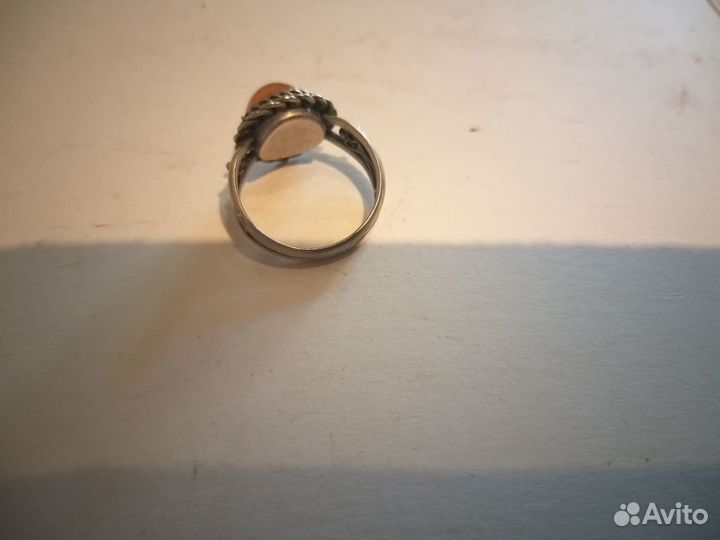 Кольцо 16.5, Янтарь, период СССР