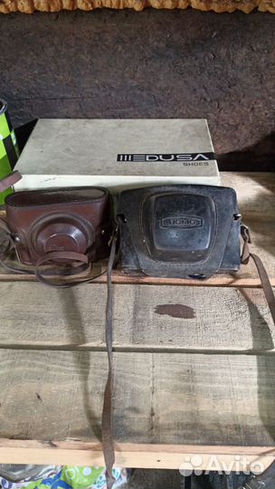 Фотоаппарат