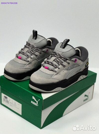 Puma 180: кроссовки для активного отдыха (37-41р)