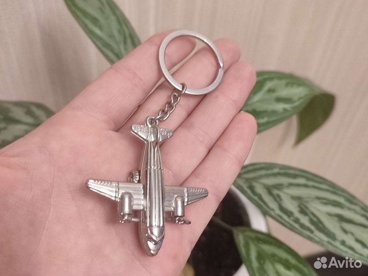 Брелок на ключи