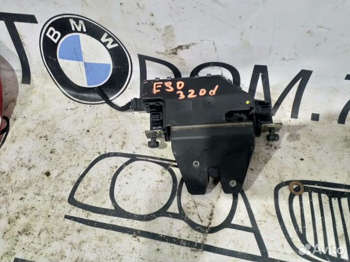 Замок багажника BMW E90 E91