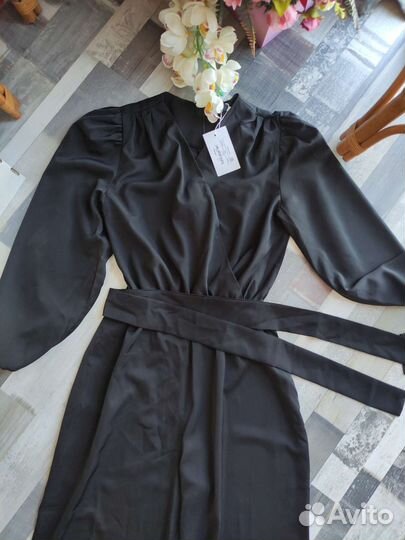 Комбинезон шелк S, XL