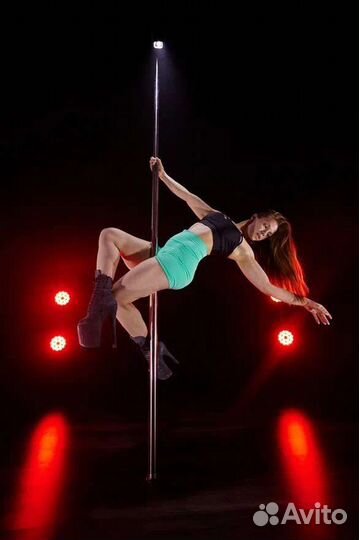 Тренер по pole dance и стрип-пластике, exotic pole